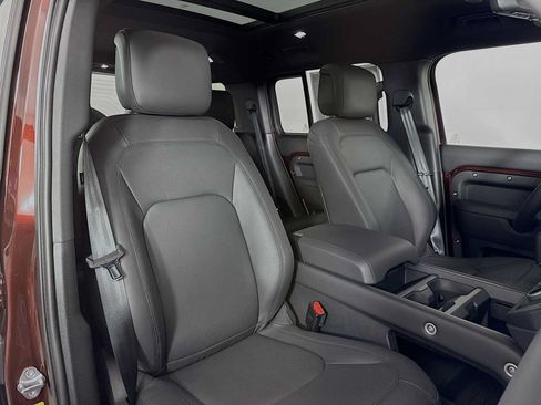 New 2025 Land Rover Defender 130 S AWD/4WD image 26