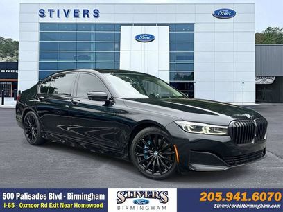 Used 2021 BMW 740i w/ Premium Package