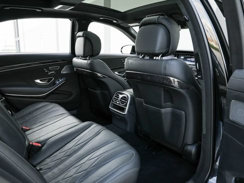 Used 2017 Mercedes-Benz S 63 AMG 4MATIC Sedan image 27