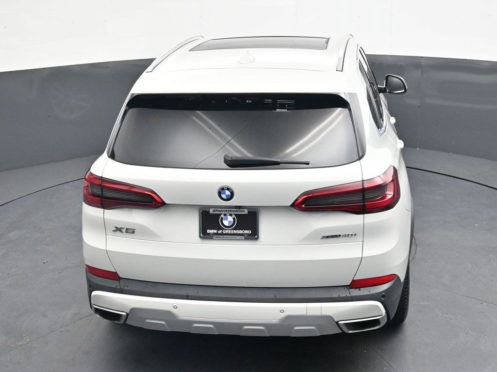 Used 2019 BMW X5 xDrive40i w/ Convenience Package AWD/4WD image 22