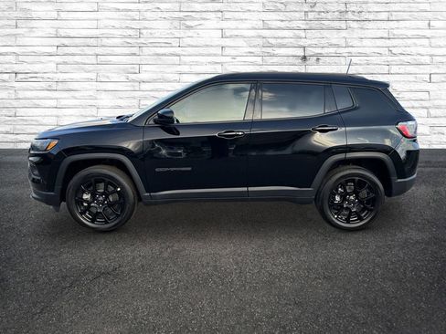 New 2025 Jeep Compass Latitude w/ Altitude Special Edition image 6