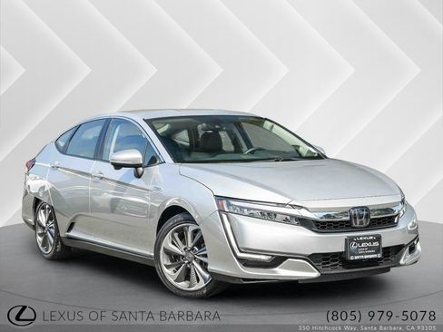 Used 2018 Honda Clarity Touring image 1