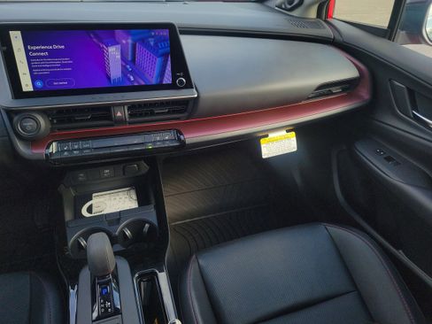 New 2026 Toyota Prius XSE Premium image 13