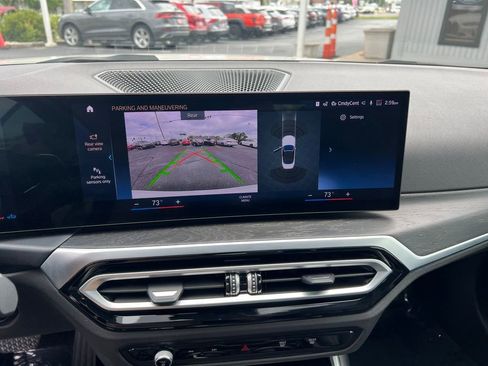 Used 2024 BMW 430i Convertible RWD image 13