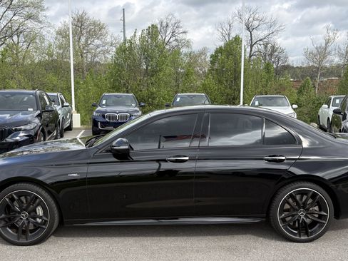 Used 2021 Mercedes-Benz E 53 AMG 4MATIC Sedan image 7
