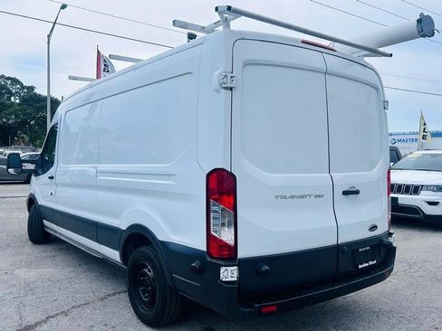 Used 2017 Ford Transit 250 148 Medium Roof RWD image 3