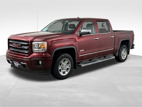 Used 2014 GMC Sierra 1500 SLT w/ All-Terrain Package image 3