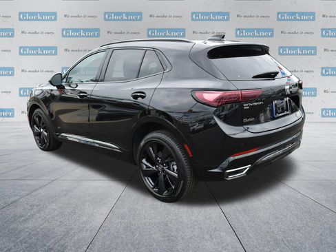 Used 2025 Buick Envision Sport Touring AWD/4WD image 8