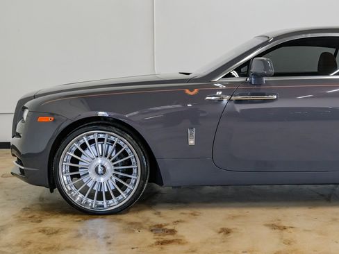 Used 2018 Rolls-Royce Wraith image 8