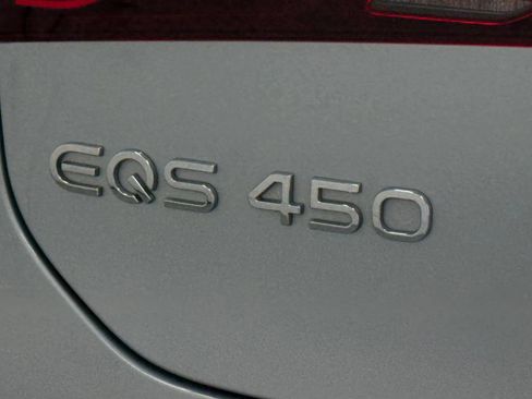 Certified 2023 Mercedes-Benz EQS 450+ 4MATIC Sedan w/ AMG Line Exterior Package image 20
