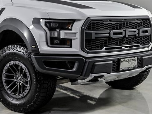 Used 2020 Ford F150 Raptor w/ Equipment Group 802A Luxury AWD/4WD image 2