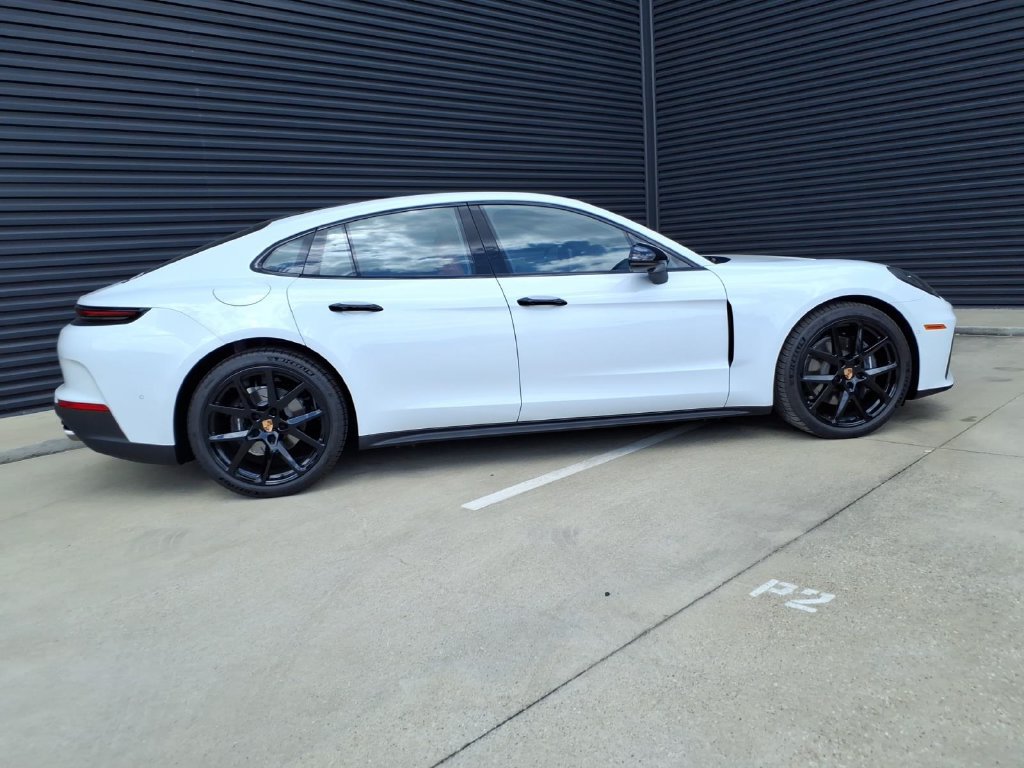 New 2026 Porsche Panamera 4 AWD/4WD image 7