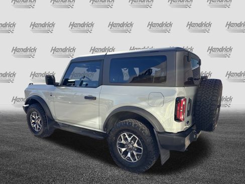 Used 2022 Ford Bronco Big Bend image 8