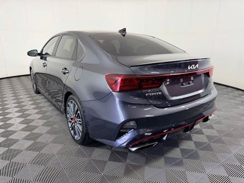 Used 2023 Kia Forte GT w/ GT2 Package image 7