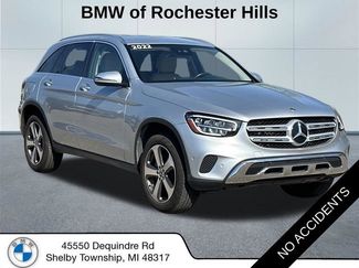 Used 2022 Mercedes-Benz GLC 300 4MATIC w/ Premium Package Lite video 1