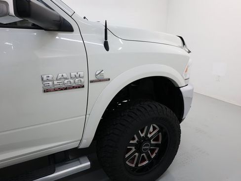 Used 2016 RAM 3500 Laramie w/ Convenience Group image 63