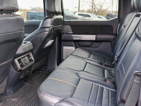 Used 2023 Ford F250 Platinum w/ Tremor Off-Road Package image 15