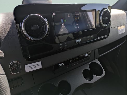 New 2026 Mercedes-Benz Sprinter 2500 image 5