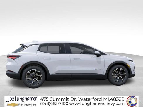 New 2026 Chevrolet Equinox EV LT w/ Comfort Package FWD image 5