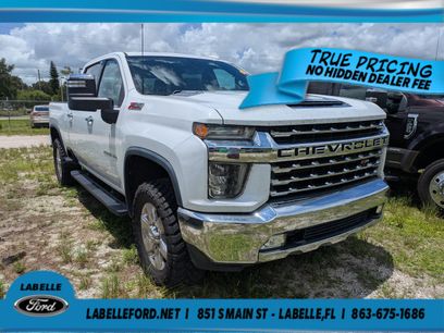 Used 2021 Chevrolet Silverado 2500 LTZ w/ LTZ Premium Package