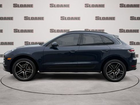Used 2021 Porsche Macan AWD/4WD image 2