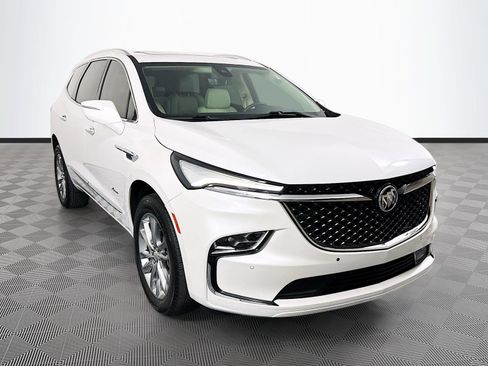Used 2023 Buick Enclave Avenir w/ Avenir Technology Package FWD image 1
