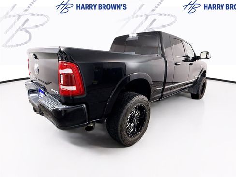 Used 2022 RAM 2500 Limited w/ Towing Technology Group AWD/4WD image 31