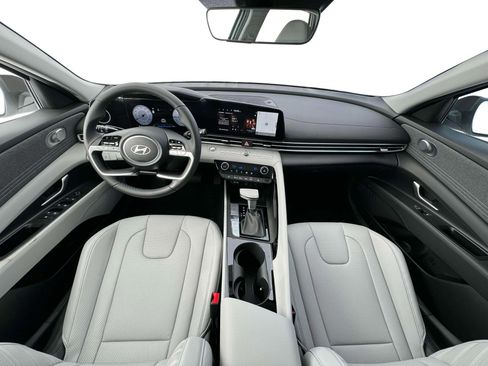 New 2025 Hyundai Elantra Limited w/ Cargo Package FWD image 13