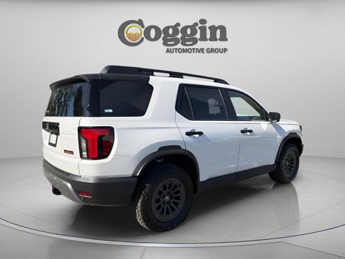 New 2026 Honda Passport TrailSport image 6