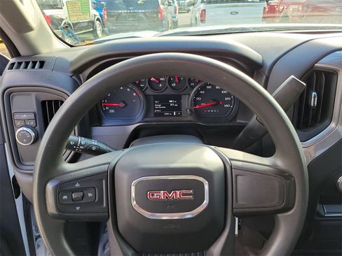 Used 2021 GMC Sierra 1500 2WD Regular Cab w/ Convenience Package image 16