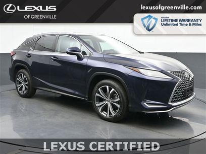 Certified 2021 Lexus RX 350 AWD w/ Premium Package
