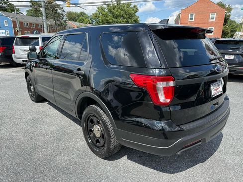 Used 2018 Ford Explorer 4WD Police Interceptor image 9