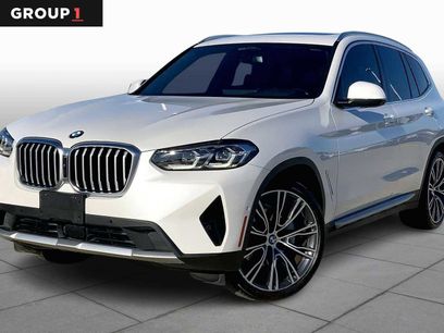 Used 2024 BMW X3 sDrive30i w/ Premium Package