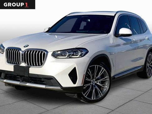 Used 2024 BMW X3 sDrive30i w/ Premium Package image 1