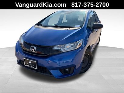 Used 2015 Honda Fit LX