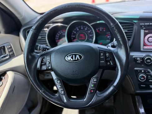 Used 2013 Kia Optima EX w/ Premium Pkg image 25