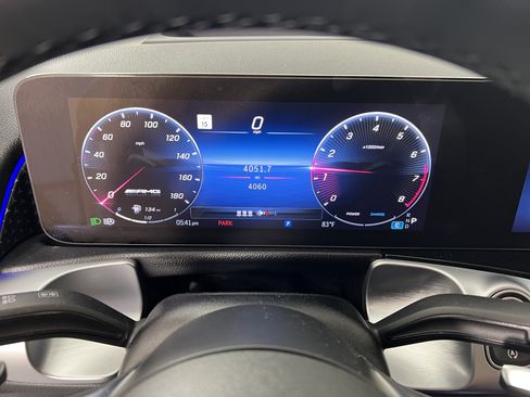 Certified 2024 Mercedes-Benz GLB 35 AMG 4MATIC image 28