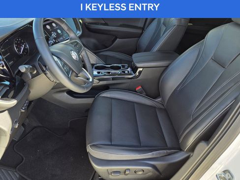 Used 2021 Buick Envision Essence w/ Technology Package I image 13