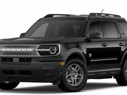New 2026 Ford Bronco Sport Big Bend