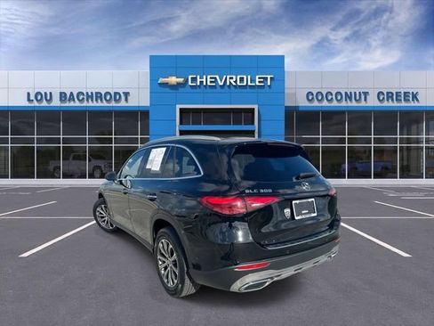 Used 2023 Mercedes-Benz GLC 300 image 6