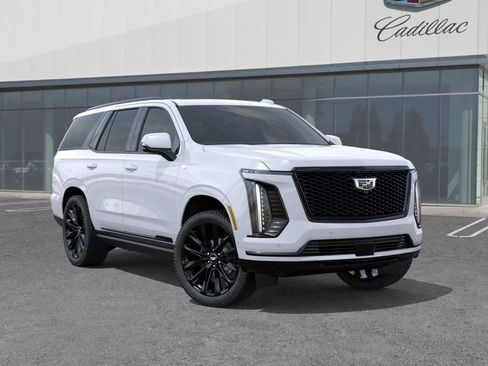 New 2026 Cadillac Escalade Platinum Sport w/ LPO, ONYX Package AWD/4WD image 32