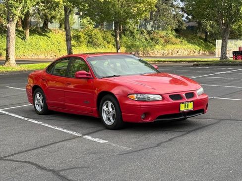 Used 2002 Pontiac Grand Prix GTP image 7