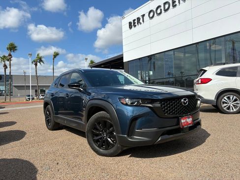 New 2025 MAZDA CX-50 AWD 2.5 S w/ Weather Package image 1