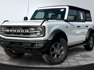 Certified 2023 Ford Bronco Big Bend video 2