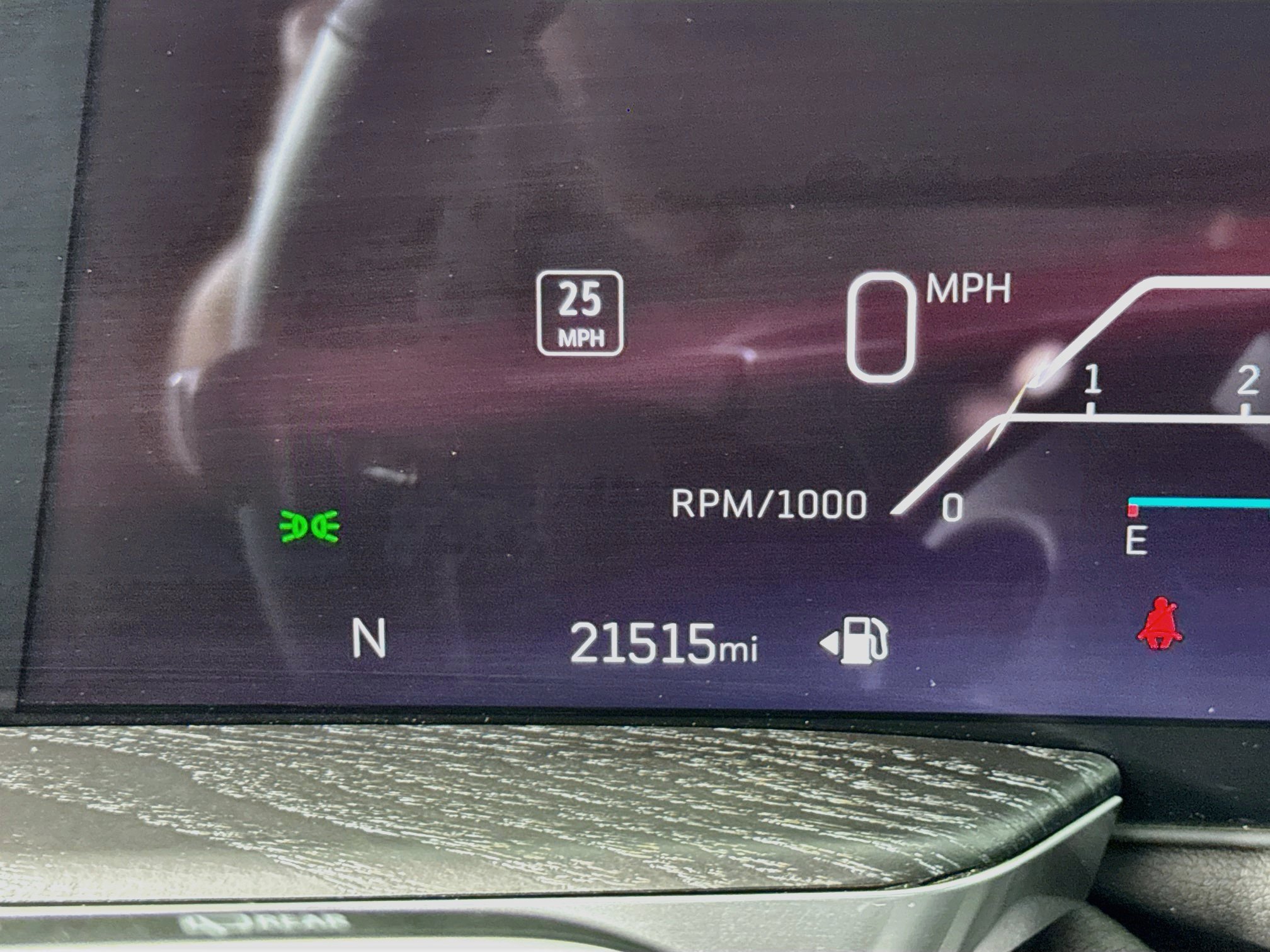 Used 2025 Cadillac Escalade ESV Sport w/ Touring Package AWD/4WD image 14