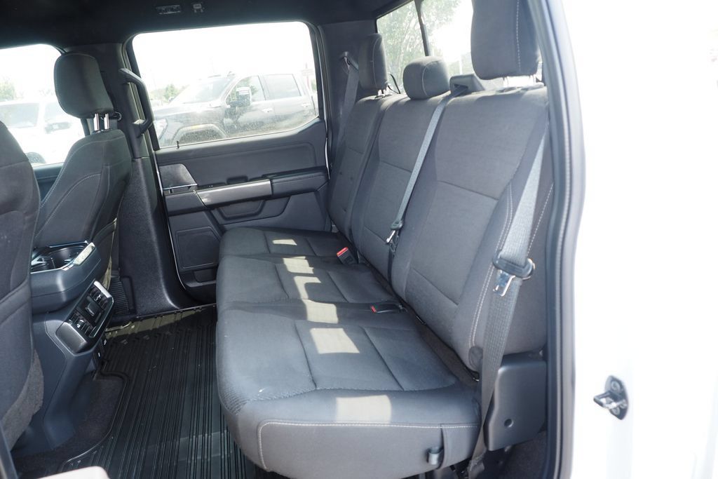 Used 2022 Ford F150 XLT w/ Equipment Group 302A High AWD/4WD image 15