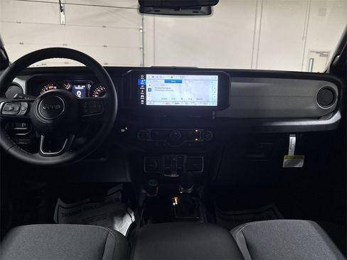 New 2026 Jeep Wrangler Sport S image 7