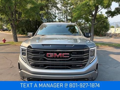 New 2026 GMC Sierra 1500 AT4 w/ AT4 Premium Package AWD/4WD image 2