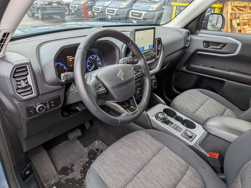 Used 2023 Ford Bronco Sport Big Bend w/ Convenience Package AWD/4WD image 14