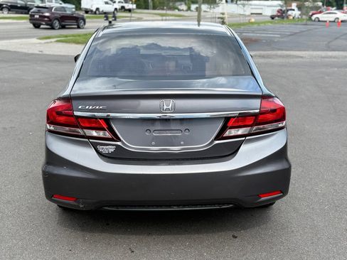 Used 2014 Honda Civic LX image 6